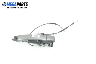 Външна дръжка за Land Rover Range Rover Sport I (02.2005 - 03.2013), 4+1 вр., джип, позиция: предна, лява