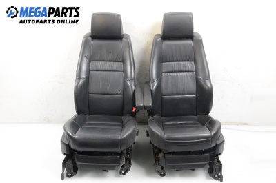 Кожен салон с ел. регулиране за Land Rover Range Rover Sport I (02.2005 - 03.2013), 4+1 вр.