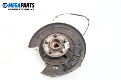 Шенкел главина за Land Rover Range Rover Sport I (02.2005 - 03.2013), позиция: задна, дясна