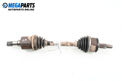 Полуоска за Land Rover Range Rover Sport I (02.2005 - 03.2013) 2.7 D 4x4, 190 к.с., позиция: предна, лява, автоматик