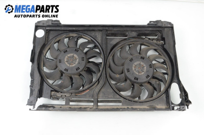 Перки охлаждане за Audi A8 Sedan 4E (10.2002 - 07.2010) 4.0 TDI quattro, 275 к.с.