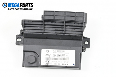 Модул борд компютър за Audi A8 Sedan 4E (10.2002 - 07.2010), № 4E0 910 280