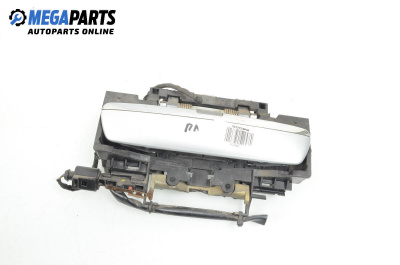 Външна дръжка за Audi A8 Sedan 4E (10.2002 - 07.2010), 4+1 вр., седан, позиция: предна, лява