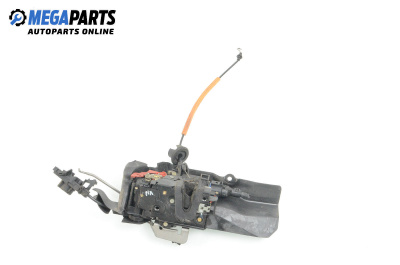 Брава на врата за Audi A8 Sedan 4E (10.2002 - 07.2010), позиция: предна, лява