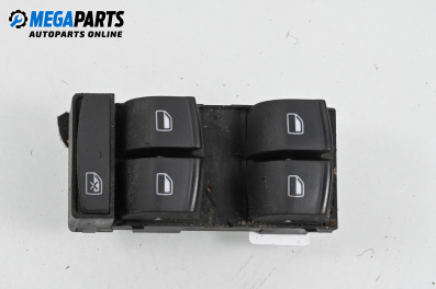 Бутони ел. стъкла  за Audi A8 Sedan 4E (10.2002 - 07.2010)