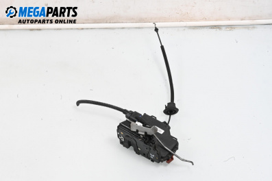 Брава на врата за Audi A8 Sedan 4E (10.2002 - 07.2010), позиция: задна, лява