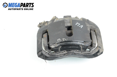 Спирачен апарат за Audi A8 Sedan 4E (10.2002 - 07.2010), позиция: предна, лява