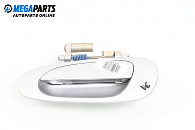 Външна дръжка за Honda Civic VII Hatchback (03.1999 - 02.2006), 4+1 вр., хечбек, позиция: задна, лява