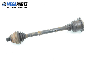 Полуоска за Audi A6 Sedan C4 (06.1994 - 10.1997) 2.6, 150 к.с., позиция: предна, лява