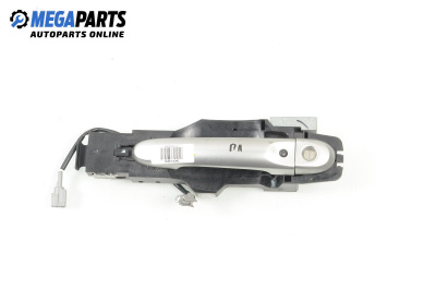 Външна дръжка за Nissan JUKE SUV I (06.2010 - 12.2019), 4+1 вр., джип, позиция: предна, лява