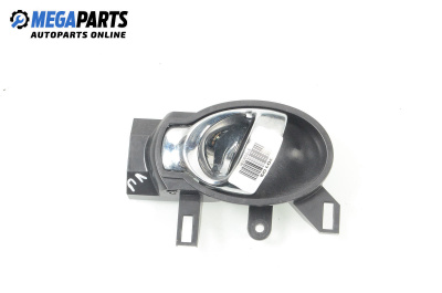 Вътрешна дръжка за Nissan JUKE SUV I (06.2010 - 12.2019), 4+1 вр., джип, позиция: предна, лява