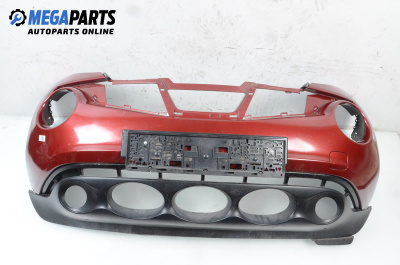 Предна броня за Nissan JUKE SUV I (06.2010 - 12.2019), джип, позиция: предна