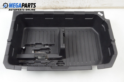 Кора багажник за Nissan JUKE SUV I (06.2010 - 12.2019), 4+1 вр., джип