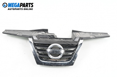 Решетка за Nissan JUKE SUV I (06.2010 - 12.2019), джип, позиция: предна