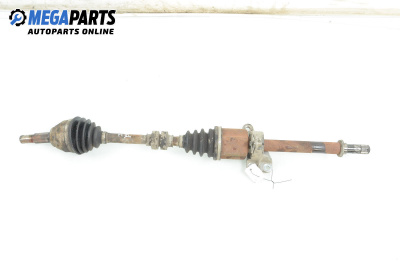 Полуоска за Nissan JUKE SUV I (06.2010 - 12.2019) 1.5 dCi, 110 к.с., позиция: предна, дясна