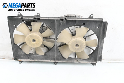 Перки охлаждане за Mazda CX-7 SUV (06.2006 - 12.2014) 2.3 MZR DISI Turbo, 260 к.с.