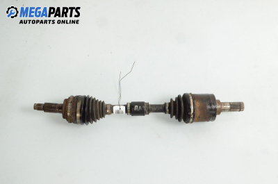 Полуоска за Mazda CX-7 SUV (06.2006 - 12.2014) 2.3 MZR DISI Turbo, 260 к.с., позиция: предна, лява