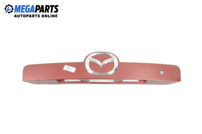 Лайсна заден капак за Mazda CX-7 SUV (06.2006 - 12.2014), джип, позиция: задна