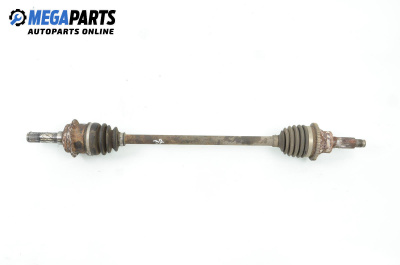 Полуоска за Mazda CX-7 SUV (06.2006 - 12.2014) 2.3 MZR DISI Turbo, 260 к.с., позиция: задна, дясна