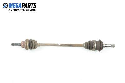 Полуоска за Mazda CX-7 SUV (06.2006 - 12.2014) 2.3 MZR DISI Turbo, 260 к.с., позиция: задна, лява