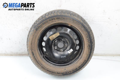 Резервна гума за Volkswagen Passat V Sedan B6 (03.2005 - 12.2010) 16 цола, ширина 6.5, ET 42 (Цената е за 1 бр.)