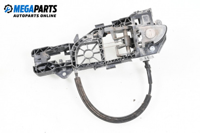 Основа външна дръжка за Volkswagen Passat V Sedan B6 (03.2005 - 12.2010), 4+1 вр., седан, позиция: предна, лява