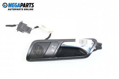 Вътрешна дръжка за Volkswagen Passat V Sedan B6 (03.2005 - 12.2010), 4+1 вр., седан, позиция: задна, лява