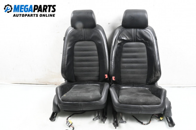 Кожен салон с ел. регулиране за Volkswagen Passat V Sedan B6 (03.2005 - 12.2010), 4+1 вр.