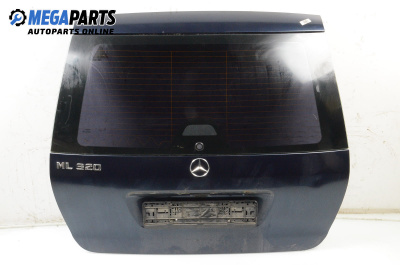 Заден капак за Mercedes-Benz M-Class SUV (W163) (02.1998 - 06.2005), 4+1 вр., джип, позиция: задна