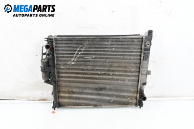 Воден радиатор за Mercedes-Benz M-Class SUV (W163) (02.1998 - 06.2005) ML 320 (163.154), 218 к.с.