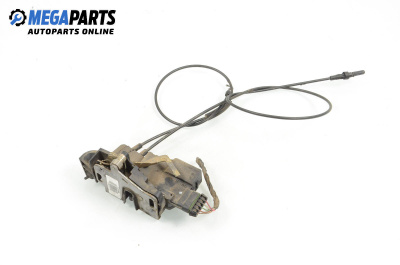 Брава на врата за Mercedes-Benz M-Class SUV (W163) (02.1998 - 06.2005), позиция: задна, дясна