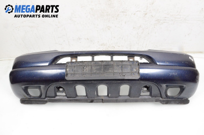 Предна броня за Mercedes-Benz M-Class SUV (W163) (02.1998 - 06.2005), джип, позиция: предна