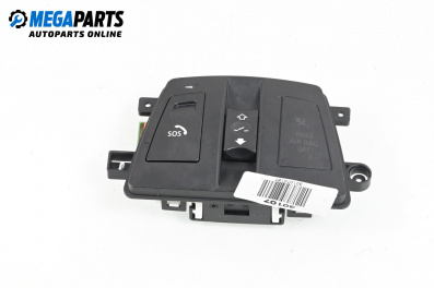 Панел бутони за BMW 7 Series F01 (02.2008 - 12.2015)