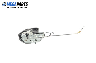 Брава на врата за BMW 7 Series F01 (02.2008 - 12.2015), позиция: задна, лява