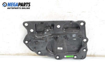 Основа кора врата за BMW 7 Series F01 (02.2008 - 12.2015), 4+1 вр., седан, позиция: задна, лява