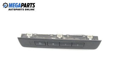 Бутони реглаж ел. седалка за BMW 7 Series F01 (02.2008 - 12.2015)