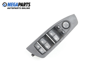 Бутони ел. стъкла и огледала  за BMW 7 Series F01 (02.2008 - 12.2015)