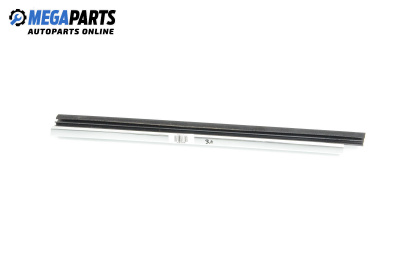 Външна лайсна врата за BMW 7 Series F01 (02.2008 - 12.2015), седан, позиция: задна, лява