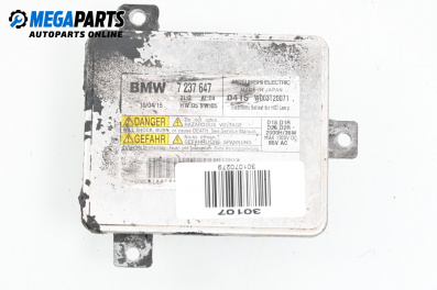 Xenon баласт за BMW 7 Series F01 (02.2008 - 12.2015), № 7 237 647