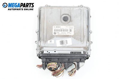 Компютър двигател за BMW 7 Series F01 (02.2008 - 12.2015) 740 d, 306 к.с., № 0 281 017 080