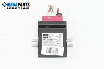 Реле за горивна помпа за BMW 7 Series F01 (02.2008 - 12.2015) 740 d, № 7276073