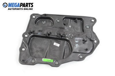 Основа кора врата за BMW 7 Series F01 (02.2008 - 12.2015), 4+1 вр., седан, позиция: задна, дясна