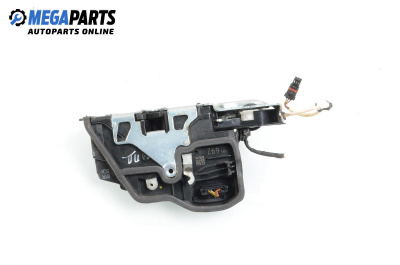 Брава на врата за BMW 7 Series F01 (02.2008 - 12.2015), позиция: предна, дясна