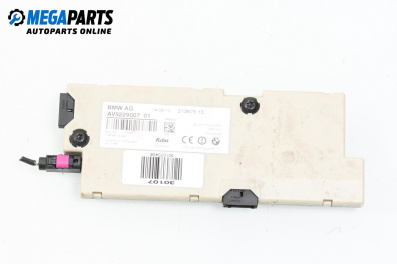 Усилвател антена за BMW 7 Series F01 (02.2008 - 12.2015), № 21367510