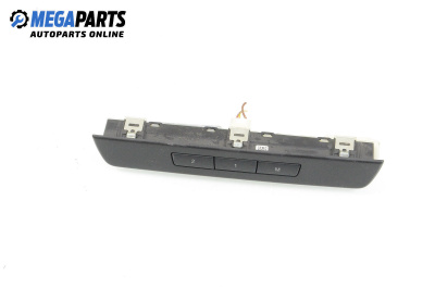 Бутони реглаж ел. седалка за BMW 7 Series F01 (02.2008 - 12.2015)