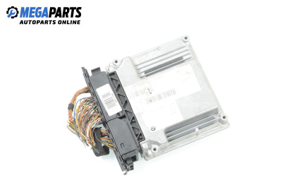 Компютър двигател за BMW 3 Series E90 Touring E91 (09.2005 - 06.2012) 320 d, 177 к.с., № 7809822