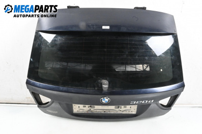Заден капак за BMW 3 Series E90 Touring E91 (09.2005 - 06.2012), 4+1 вр., комби, позиция: задна