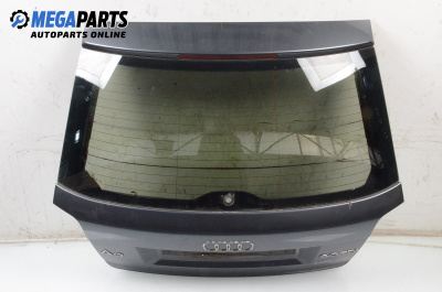 Заден капак за Audi A3 Hatchback II (05.2003 - 08.2012), 2+1 вр., хечбек, позиция: задна