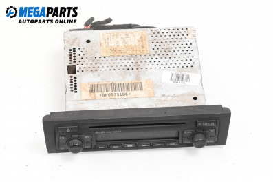 CD плеър за Audi A3 Hatchback II (05.2003 - 08.2012), № 8P0 035 186