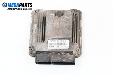 Компютър двигател за Audi A3 Hatchback II (05.2003 - 08.2012) 2.0 TDI 16V, 140 к.с., № 03G 906 016 G
